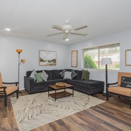 Cheerful 3 Bedroom 2Ba Home In Great Neighborhood! جاكسونفيل المظهر الخارجي الصورة
