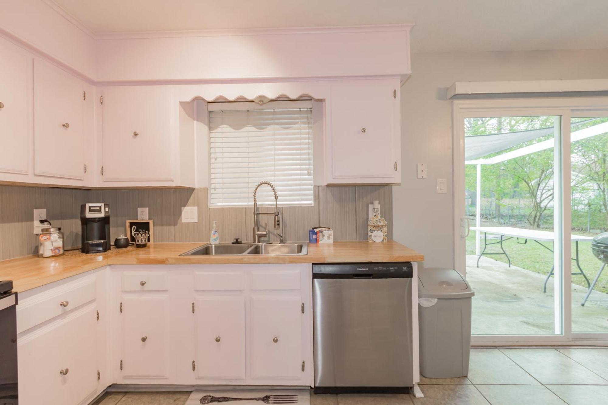 Cheerful 3 Bedroom 2Ba Home In Great Neighborhood! جاكسونفيل المظهر الخارجي الصورة
