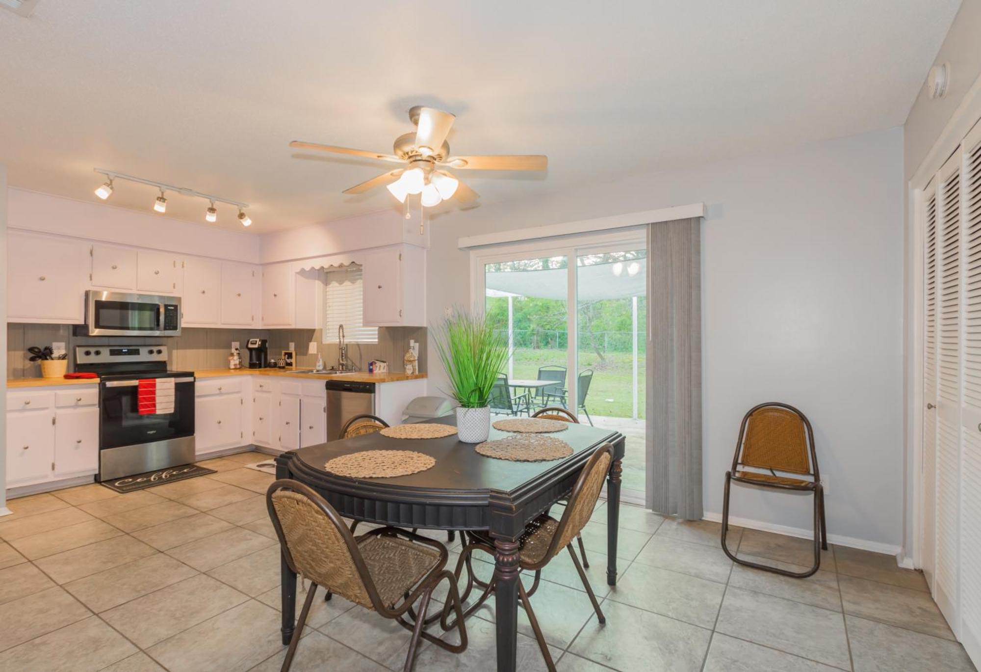 Cheerful 3 Bedroom 2Ba Home In Great Neighborhood! جاكسونفيل المظهر الخارجي الصورة